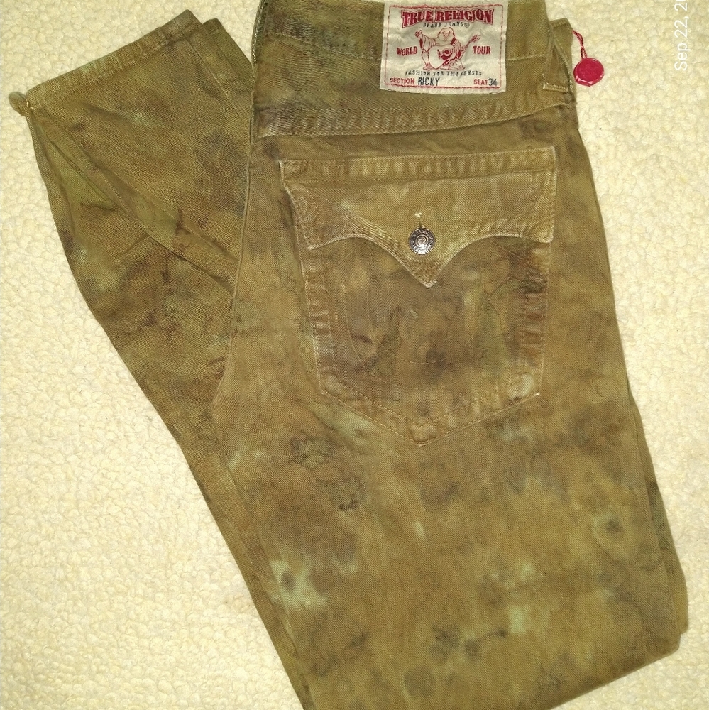 True Religion Jeans